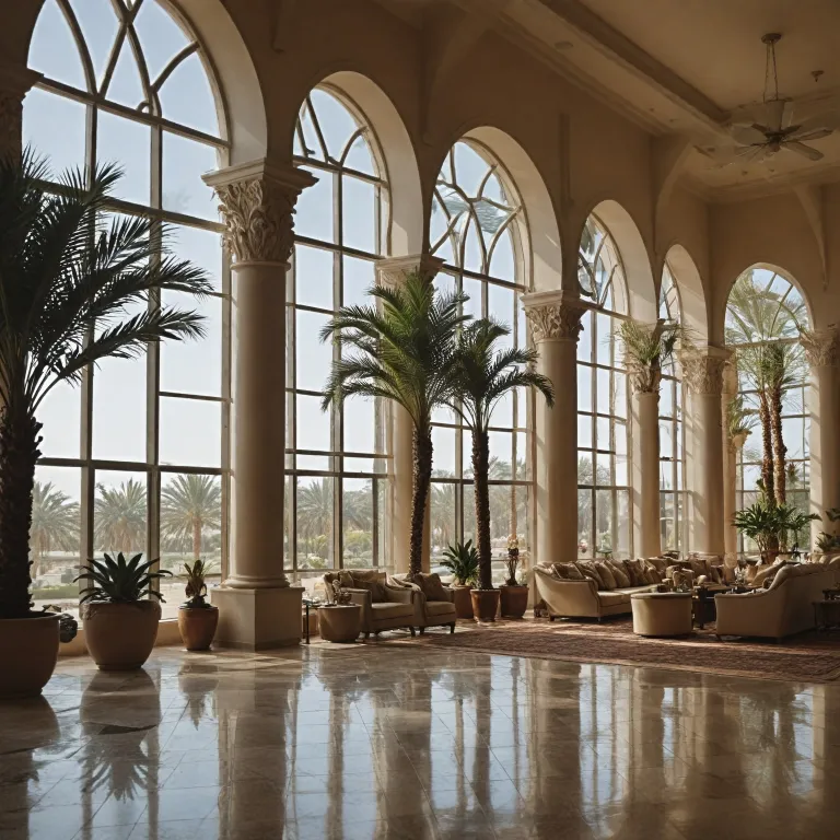 أفضل طرق حجز فنادق فخمة في الامارات لتجربة إقامة لا مثيل لها