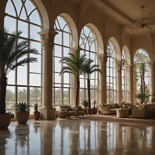 أفضل طرق حجز فنادق فخمة في الامارات لتجربة إقامة لا مثيل لها