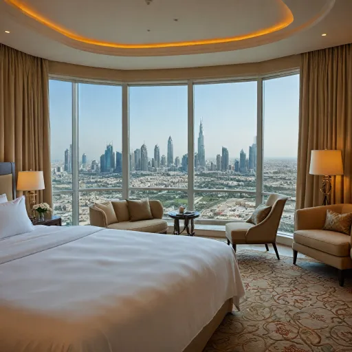 تجربة الإقامة الفاخرة في فنادق خمس نجوم في أبوظبي: دليلك لاختيار الأفضل