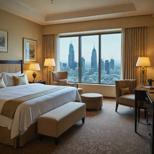 أفضل عروض فنادق راقية الشارقة لإقامة فاخرة وتجربة لا تُنسى