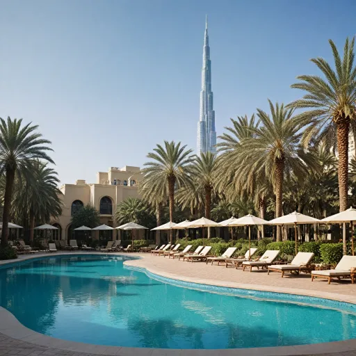أفضل فنادق فاخرة مناسبة للعوائل في دبي: خيارات راقية لإقامة عائلية لا تُنسى