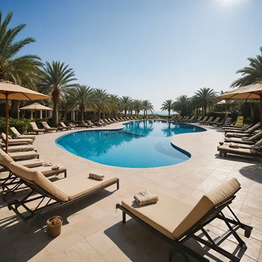 أفضل طرق حجز فنادق خمس نجوم في رأس الخيمة لتجربة إقامة فاخرة