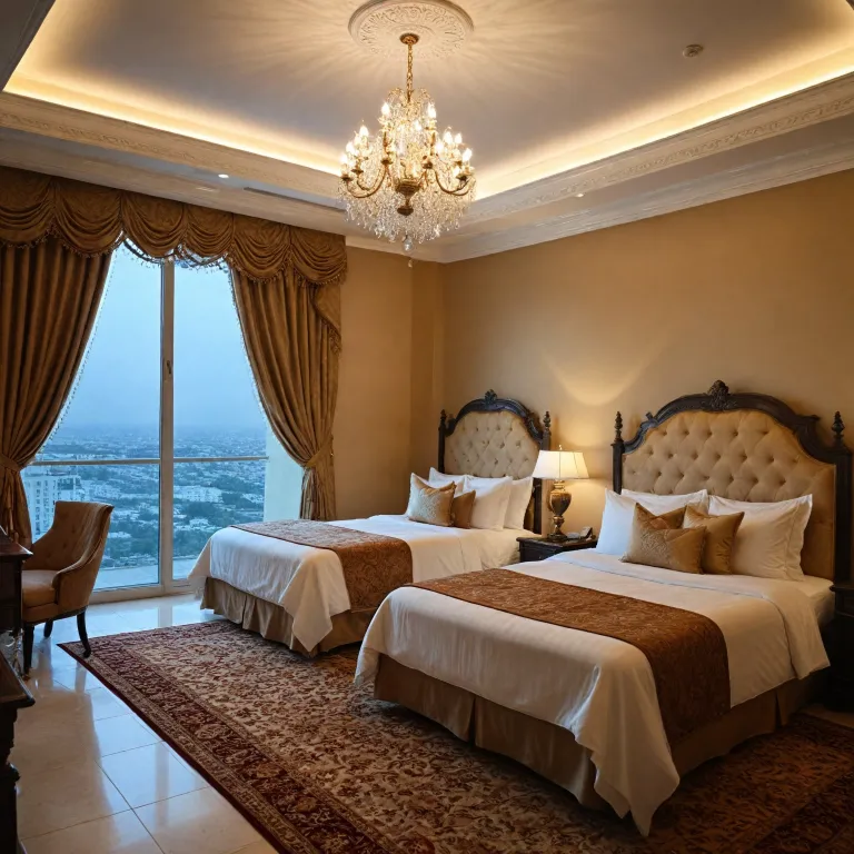 أفضل طرق حجز فنادق فاخرة في الشارقة لتجربة إقامة لا تُنسى