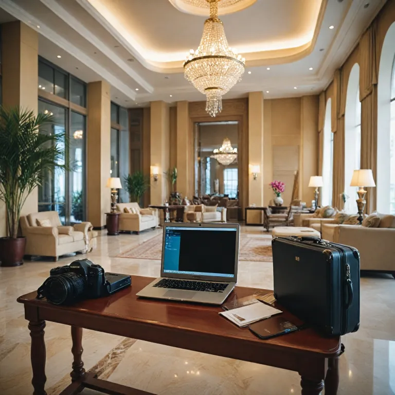 دليلك لاختيار افضل مواقع حجز فنادق فاخرة الامارات بسهولة واحترافية