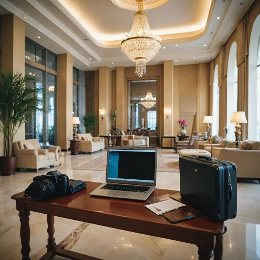 دليلك لاختيار افضل مواقع حجز فنادق فاخرة الامارات بسهولة واحترافية