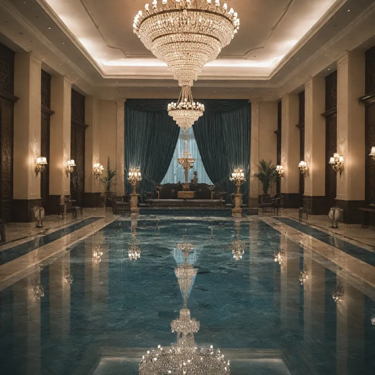 إقامة راقية في rose rotana hotel على شارع الشيخ زايد