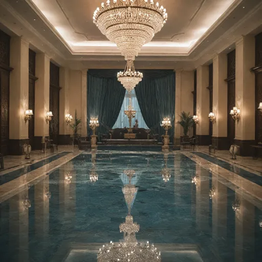 إقامة راقية في rose rotana hotel على شارع الشيخ زايد