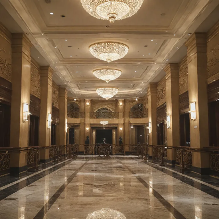 تجربة الإقامة في burj al arab hotel dubai لعشاق الفخامة في الإمارات