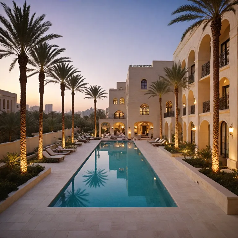 Mudon كوجهة إقامة راقية تعيد تعريف تجربة حجز الفنادق في دبي