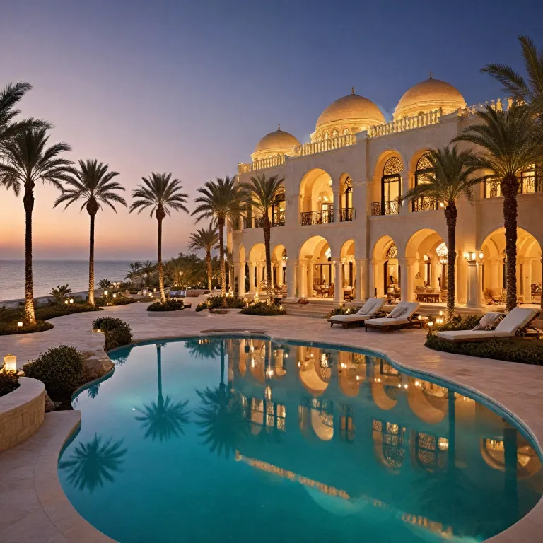 إقامة فاخرة في atlantis the palm لعشاق الرفاهية في دبي