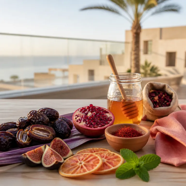 كيف تتذوّق الاستدامة: تجارب بيئية يعيشها النزيل في فنادق الإمارات
